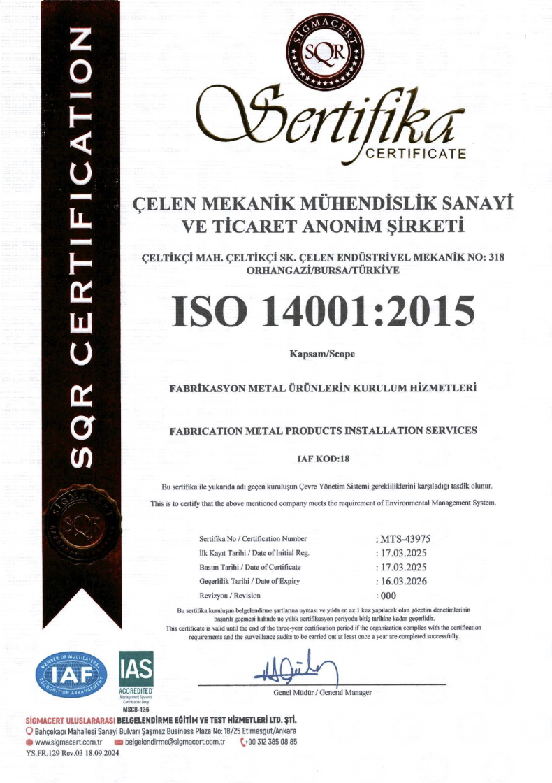 ISO 14001