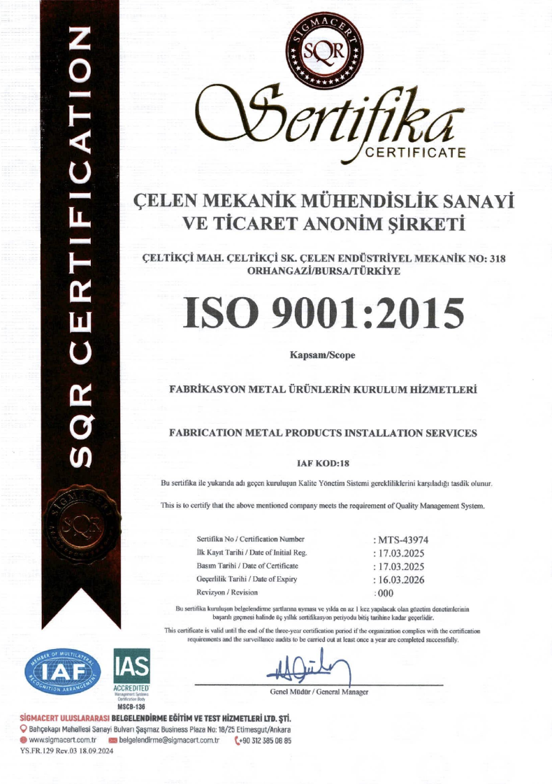 ISO 9001